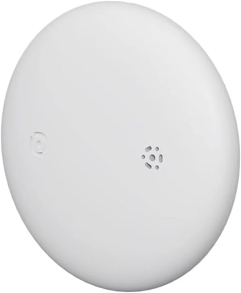 Dog GPS Tracker, Smart Collar with Real-Time Location - Pet Position Tracker, No Monthly Fee/Compatible with iOS Find My, Ultra-Thin, IP68 Waterproof, 365 Days of Operation Time