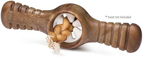 Benebone Pawplexer Treat Dispensing Puzzle Toy, Real Bacon, Large
