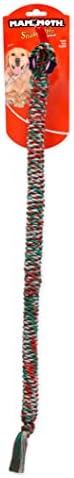 Mammoth Pet Products 26-Inch Snakebiter Rope Tug, Small, Assorted,MultiColored,53060F