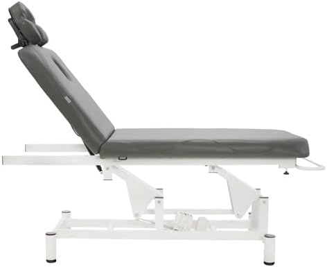 SKINACT Turin ADA Compliant Treatment Table Grey