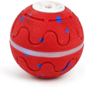 Interactive Dog Toy Automatic Moving Ball