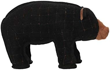 TUFFY® - 2 Pack Original : Bear Dog Toy : : Ultra Durable Plush Toy with Multiple Layers & Reinforced Seams, Washable and Floats, Original Construction