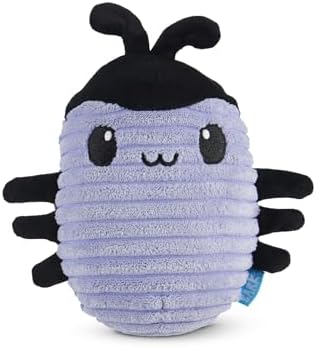 BarkBox Hasina the Hissing Cockroach Dog Toy - for Medium to Large Dogs