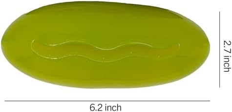 Starmark Treat Dispensing Pickle Pocket for Dogs