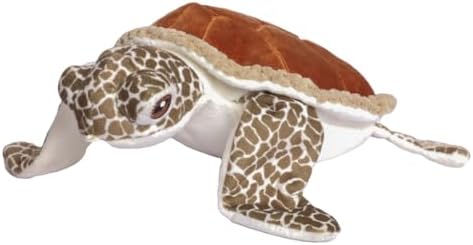 Tall Tails Plush Animated Moving Toy for Dogs, Sea Turtle