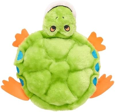 ZippyPaws Squeakie Crawler No Stuffing Dog Toy to Keep Them Busy - 11"