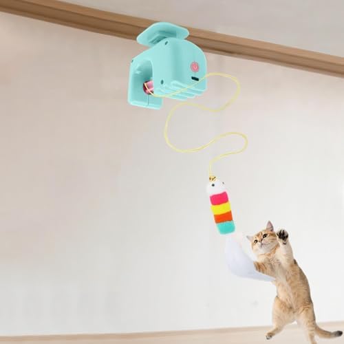 Cat Automatic Toy Electric Interactive Pet Game