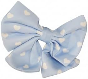 Velvet Pet Bow Tie Collar Accessory 10cm