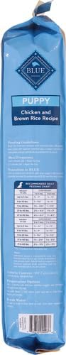 Blue Buffalo Life Protection Formula Chicken Puppy Dry Dog Food, 15 lb | With DHA for Brain Development, Real Chicken #1 Ingredient, Antioxidant-Rich LifeSource Bits, Promotes Healthy Muscle Growth