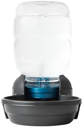 Petmate Replendish Automatic Dog Water Dispenser, 2.5 Gal, 2 Filters