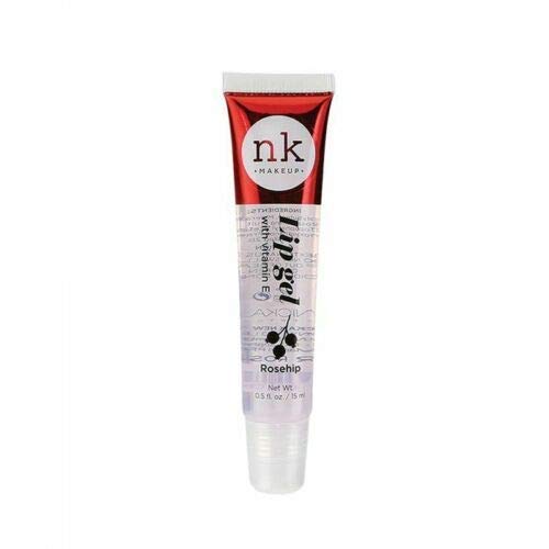 NICKA K NEW YORK Lip Gel, Hydrating, Lightweight, Glides on Effortlessly, Non Sticky Finish Lip Gel Colors (AMZ009)