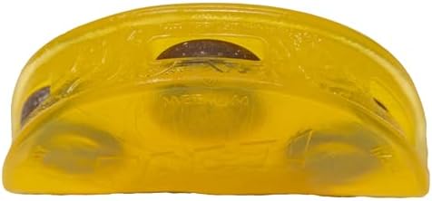 Starmark Treat Ring Taco Chew Toy for Medium Dogs Under 40 pounds