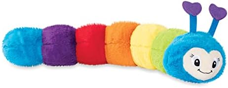 Fringe Studio Jumbo Plush Dog Toy, Don't Bug Me, Approx 23.5" Long x 5" w x 6.1" h, PetShop Collection (314050)