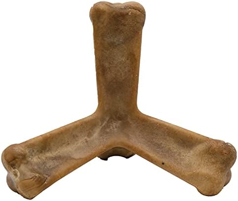 N-Bone Quado Interactive Chew, Ginormous Peanut Flavor (6 Pack), Large