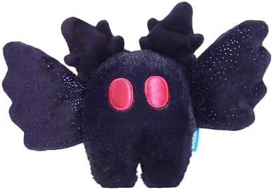 BarkBox Manny Mothman Dog Toy - Toy for Medium and Large Dogs