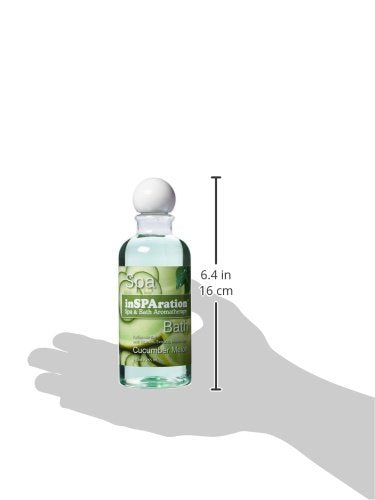 InSPAration Cucumber Melon Aromatherapy (9 ounces)
