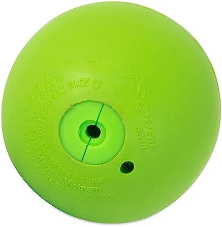 JW Squeak-ee Ball Puppy Toy (Pack of 3)