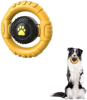 Dog Toys for Aggressive Chewers Large Medium Breed Indestructible Toy