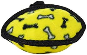 TUFFY® : 2 Pack Odd Ball Dog Toy: Ultra Durable Plush Toy with Multiple Layers & Reinforced Seams, Washable and Floats, Original Construction