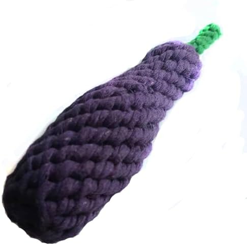 Dog Toys Puppy Teething Chew Pet Cat Toy Healthy Handmade Gifts