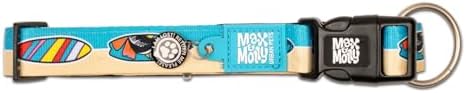 Max & Molly Gotcha! Smart ID Dog Collar - Aloha, XS