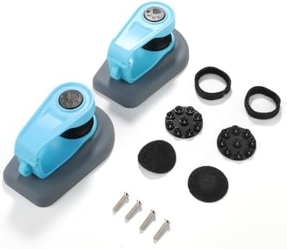 AsFrost 2 Pulley Accessories Sets-Design More Unique Chasing Tracks