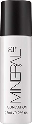 Mineral Air Foundation 28ml (Amber)