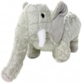 MIGHTY Tuffy 2 Pack Elephant Dog Toys