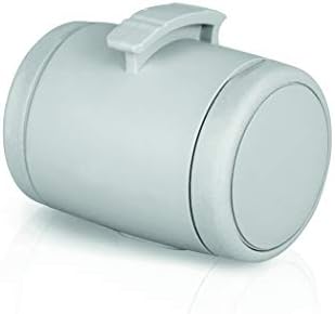 Flexi Multi Box Light Grey - For dog training treats/poop bag dispenser