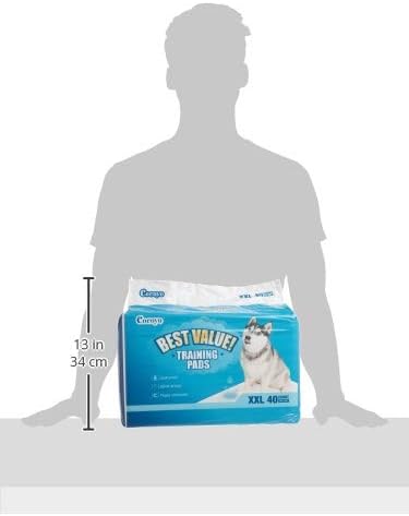 COCOYO Training Pads, 30"X36", 40 Count, XXL