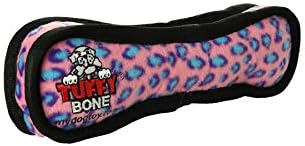 TUFFY® 2 Pack Ultimate Bone Ultra Durable Plush Dog Toy