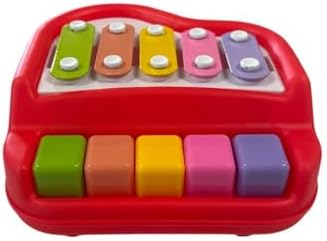 Small Piano for Dogs Pigs Rabbits Cats or Other Small Animals Musical Chimes to Earn a Treat Training aid for reinforcing Positive Behavior