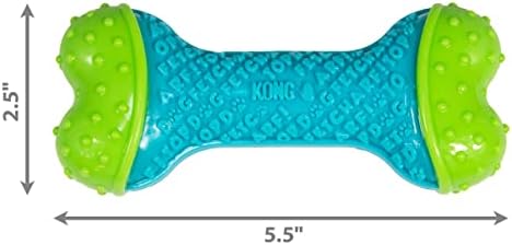 KONG CoreStrength Bone, Multi-Layered Dental Toy, for Medium/Large Dogs