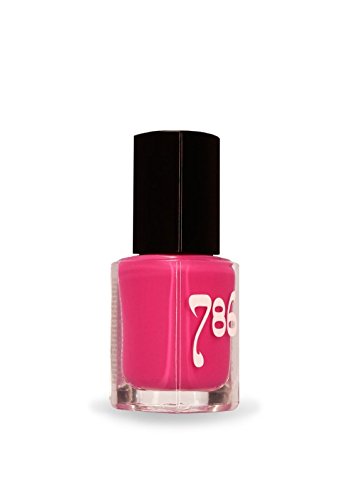 786 Cosmetics Breathable Nail Polish - Vegan, Cruelty-Free, Healthy, Halal, Fast-Drying (Hyderabad)
