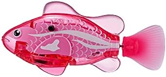 ZURU Robo Single Fish, White, 1 Paquete