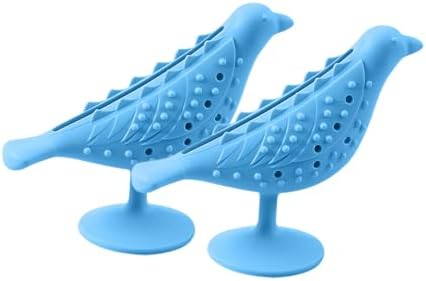 Cats Toy Feeders with Suction Cup Slow Indoor Interaction Feeding Food Dispenser Treats for Slow Eating Treat Dispensing