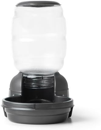 Petmate Replendish Automatic Dog Feeder, Microban Protection, 2lbs