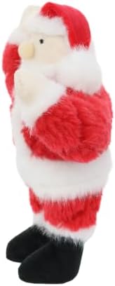 MIGHTY Tuffy Santha Ultra Durable Small Plush Dog Toy