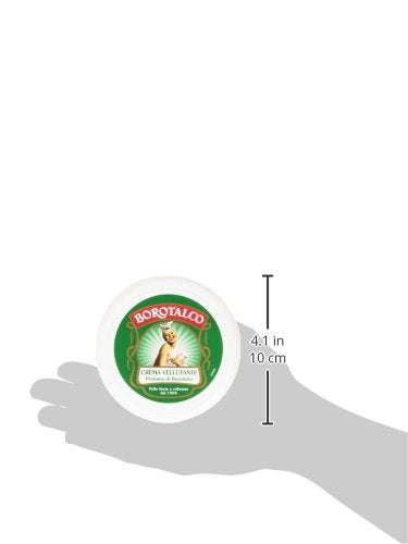 Manetti & Roberts: Borotalco Scented Smoothing Cream * 150ml * 5.07fl.oz * [ Italian Import ]
