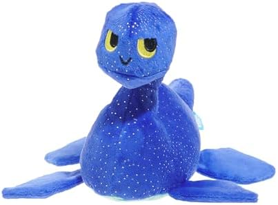 BarkBox Luke Ness Monster Dog Toy - Toy for Small Dogs