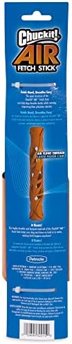 Chuckit! Air Fetch Stick Dog Toy, Large, Orange