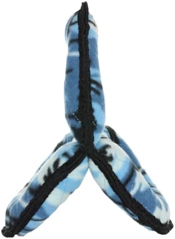 TUFFY® 2 Pack Ultimate 3Way Ring Ultra Durable Plush Dog Toys
