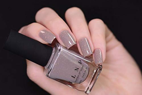 ILNP Sandcastle - Sandy Beige Holographic Nail Polish