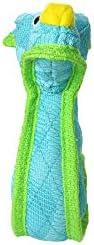 Tuffy® - DuraForce® : 2 Pack Dragon Dog Toy: Ultra Durable Plush Toy with Multiple Layers & Reinforced Seams, Washable and Floats, DuraForce® Construction