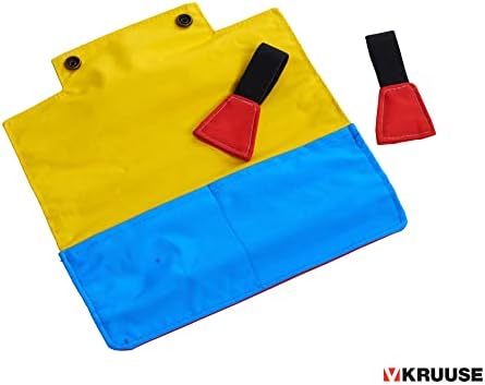 Kruuse Rock'n Roll Task for Buster Activity Mat - Snuffle Mat for Dogs - Dog Activity Mat