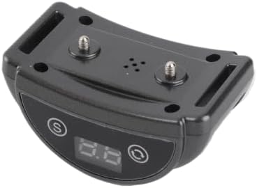 Vibration Anti Bark Collar for Dogs - Rechargeable Barking Deterrent with Adjustable Sensitivity, No Shock Training Device for Small Medium Large Breeds, IP65