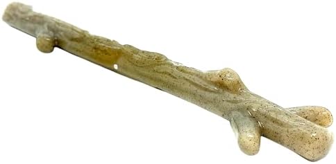 SodaPup Chew Stick – Durable Dog Chew Toy Made in USA from Non-Toxic, Pet Safe, Food Safe, Nylon Material for Mental Stimulation, Clean Teeth, Fresh Breath, Problem Chewing, Calming Nerves, & More
