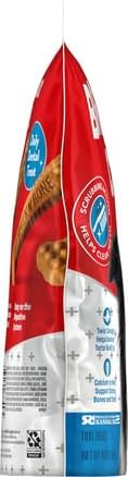 Milk-Bone Brushing Chews Original Chicken Flavor Daily Dental Dog Treats, Small/Medium, 19.6 Oz. Bag (Pack of 5)