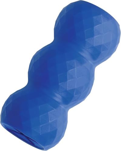 KONG - Genius Mike - Interactive Treat Dispensing Dog Puzzle Toy (Assorted Colors) (Small)