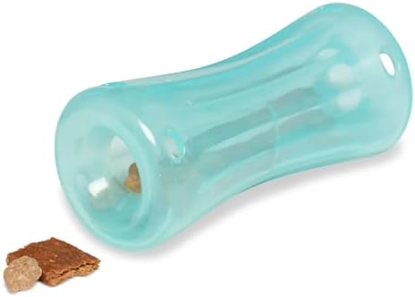 Messy Mutts Totally Pooched Stuff n Shake Barrel, 6 Inch